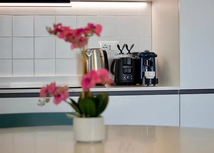 Giorgio 4 Terrazza Privata Бибионе