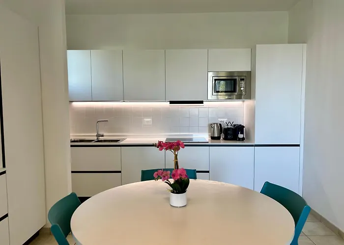 Апартаменты Giorgio 4 Terrazza Privata *