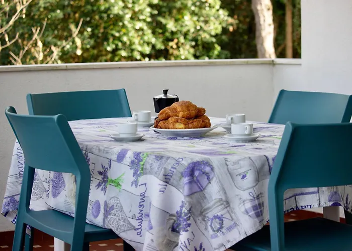 Giorgio 4 Terrazza Privata Διαμέρισμα *