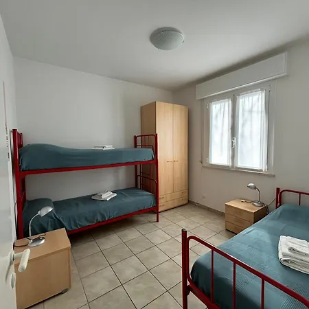 아파트 Giorgio 4 Terrazza Privata