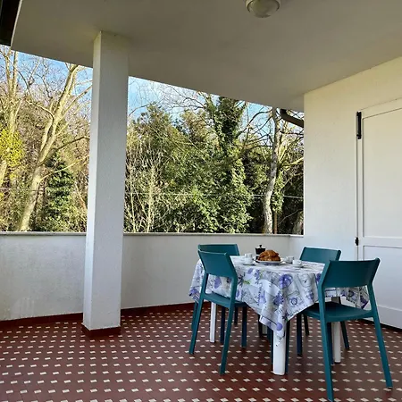 Giorgio 4 Terrazza Privata Apartament Bibione