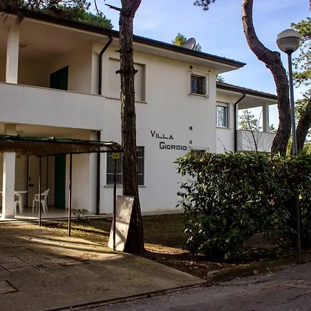 Giorgio 4 Terrazza Privata Apartament Bibione