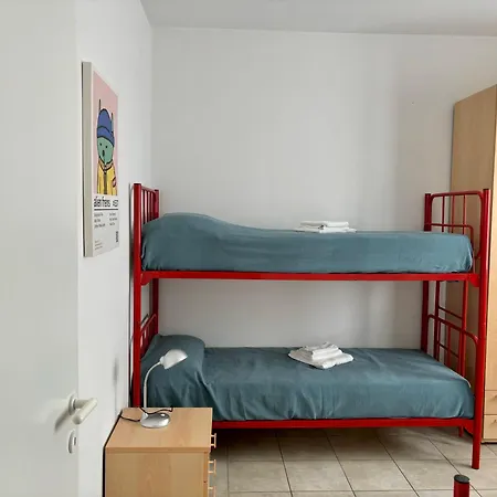 Apartament Giorgio 4 Terrazza Privata Bibione