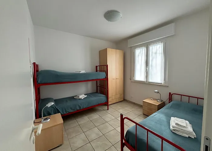 شقة Giorgio 4 Terrazza Privata