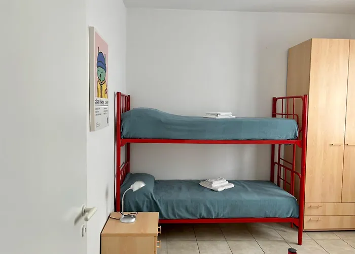 Apartmán Giorgio 4 Terrazza Privata Bibione