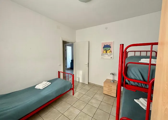 Giorgio 4 Terrazza Privata بيبيوني