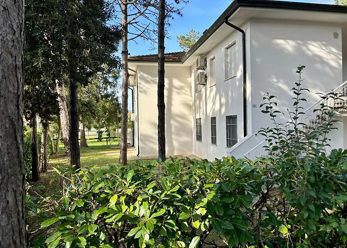 Giorgio 4 Terrazza Privata Apartmán Bibione