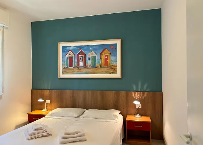 Giorgio 4 Terrazza Privata Apartmán