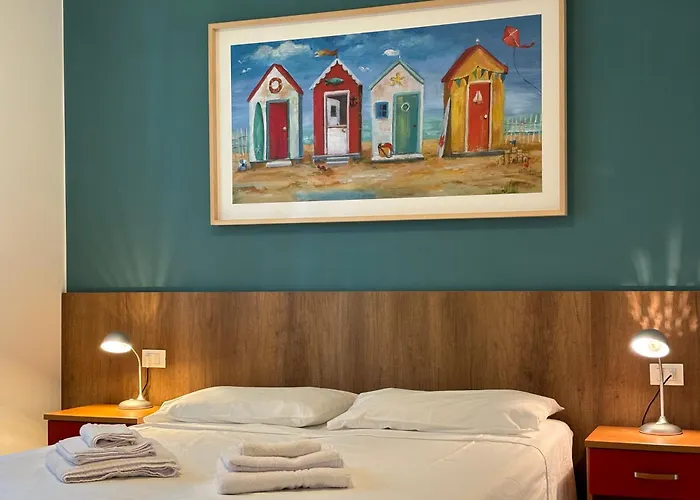 Giorgio 4 Terrazza Privata Apartmán Bibione